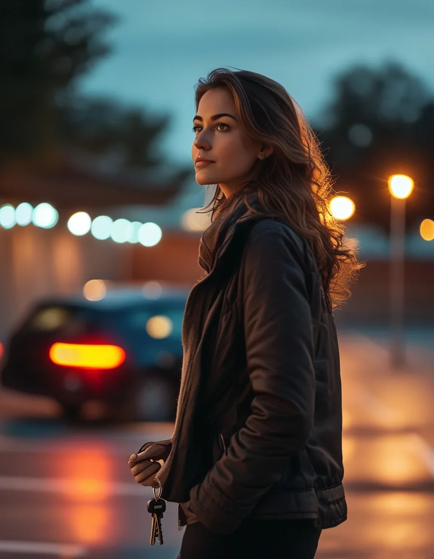 5 Parking Lot Safety Habits That Actually Matter (Not the Ones You've Heard Before)