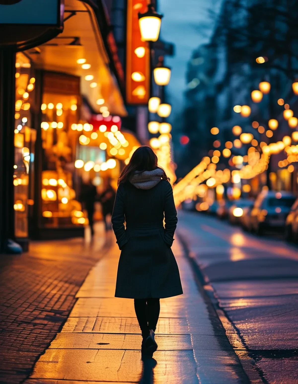 What to Do When You Think Someone Is Following You and You Are Not Sure