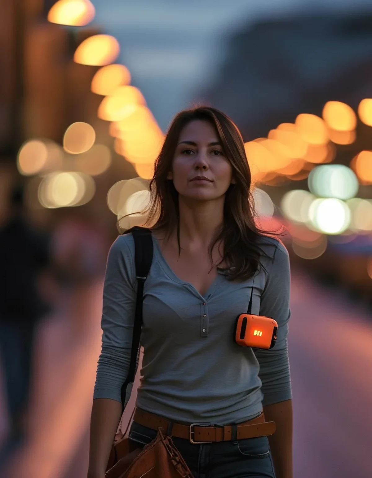 Why Just Carrying a Personal Safety Alarm Changes Behavior, Even If It's Never Used