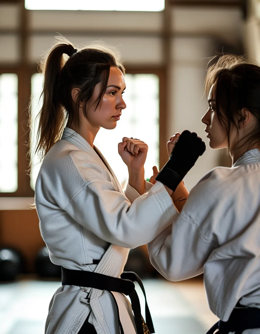 Why Practicing Self-Defense Moves Against a Compliant Partner Doesn't Prepare You for a Real Attack