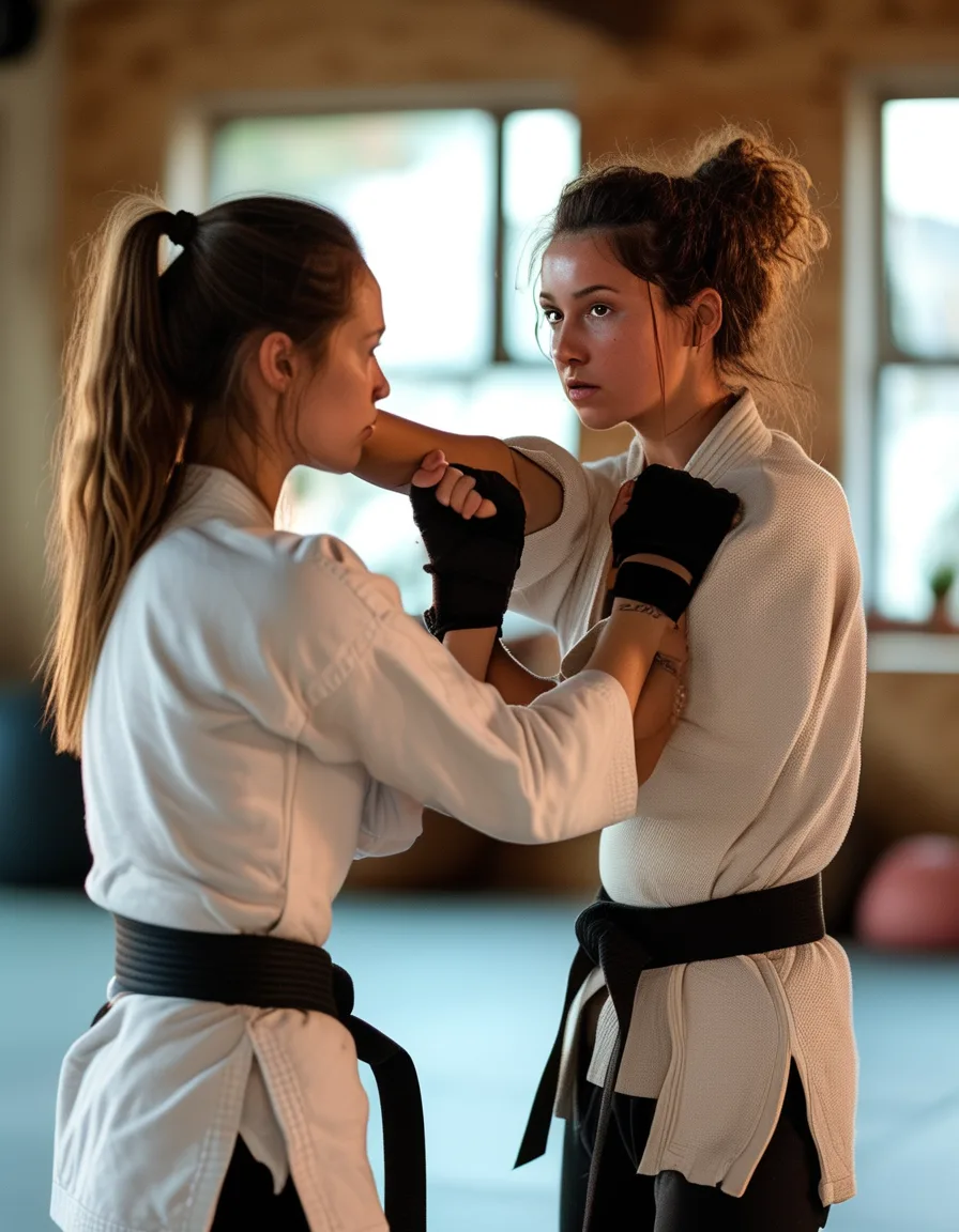 Why Practicing Self-Defense Moves Against a Compliant Partner Doesn't Prepare You for a Real Attack
