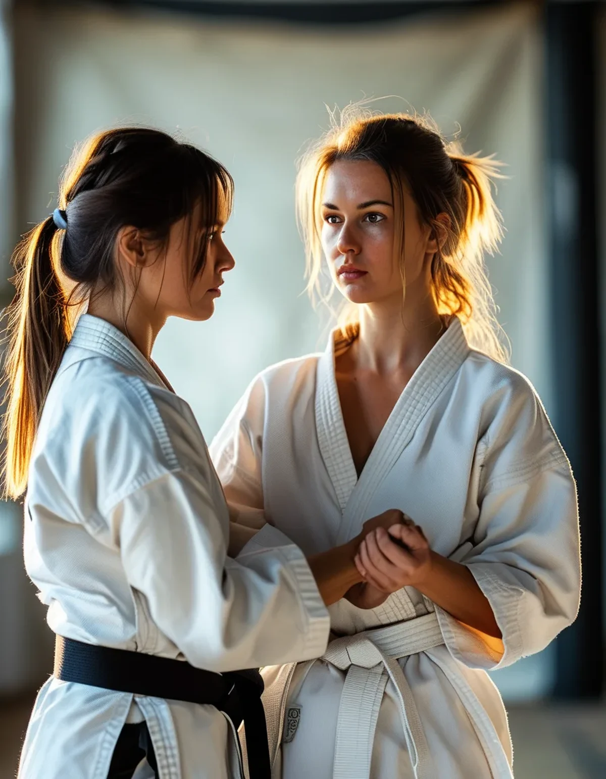Why Practicing Self-Defense Only Against a Cooperative Partner Fails You in a Real Moment