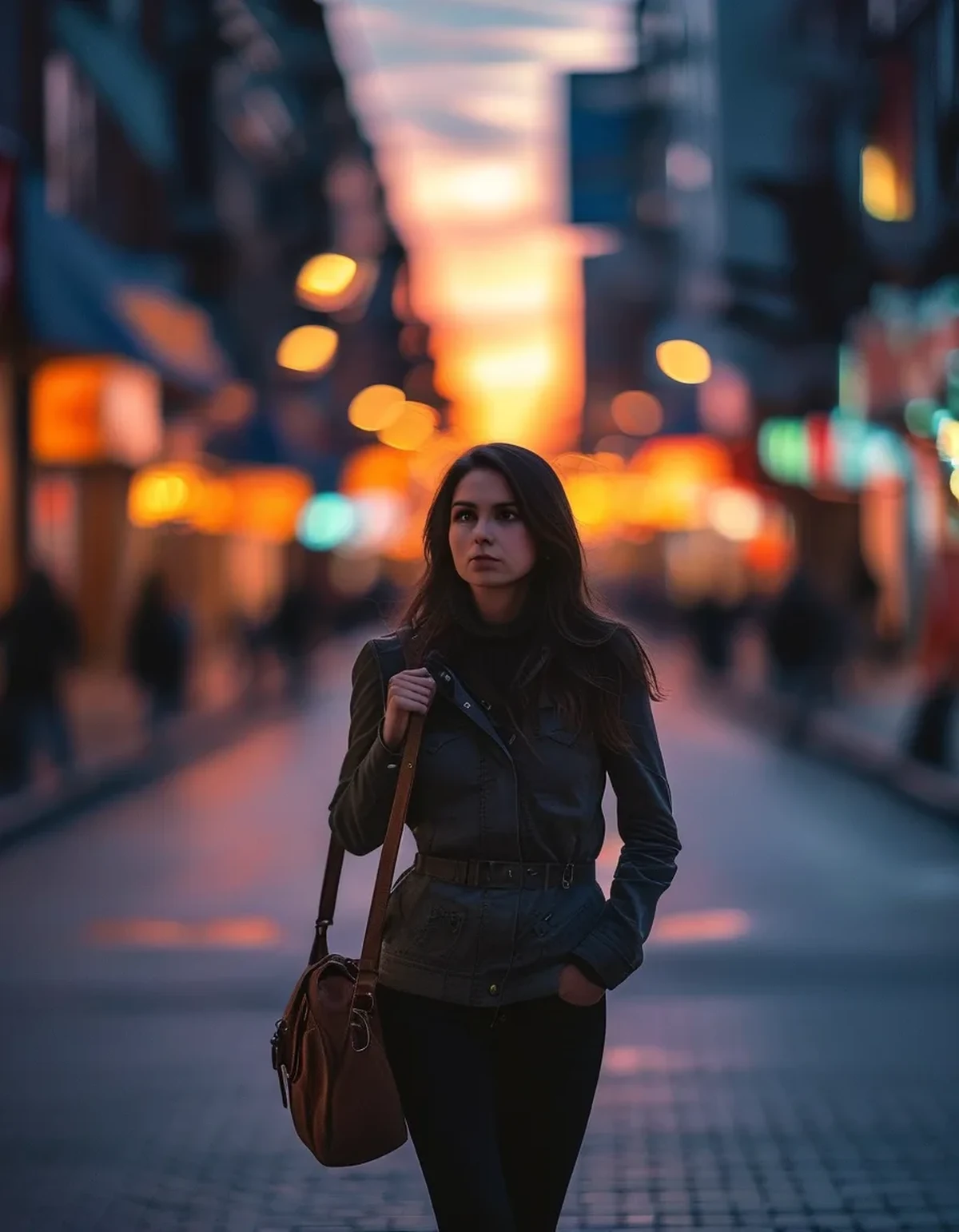 Why Where You Carry Your Bag Decides How Fast You Can React