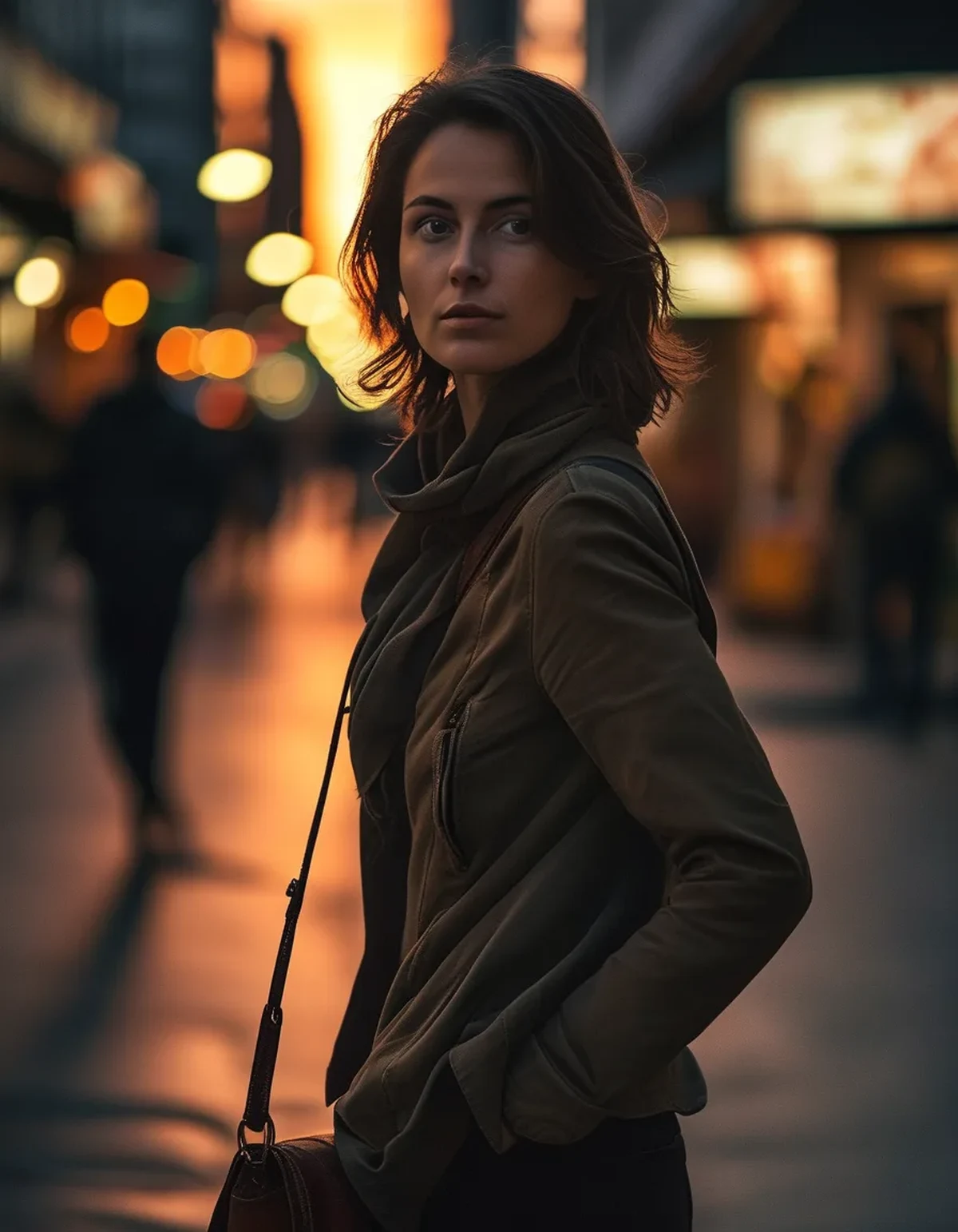 Why Where You Carry Your Bag Decides How Fast You Can React